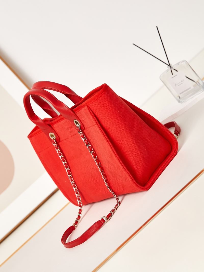 Ch**el shopping bags